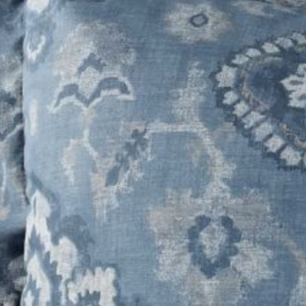 Duvet cover and 3 Euro Shams